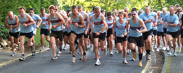 Start of 2011 Club Championship