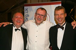 Richard Sheppard, Steve Kitney and Ian Carley