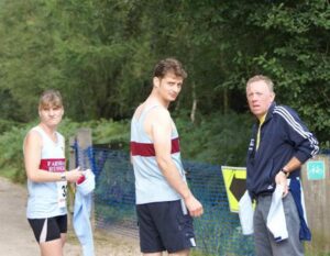 Members at the 2007 Alice Holt 10K