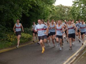 Start of 2007 Club Championship