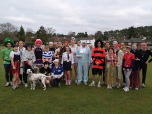 Group at 2007 Club Handicap