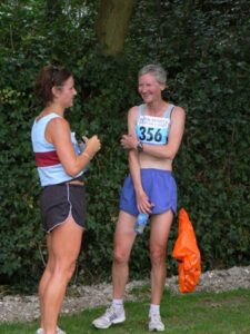 Members at 2007 HRRL at Overton