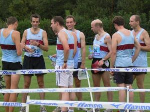 Members at 2007 HRRL at Overton