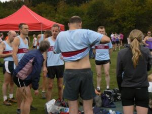 Members at 2007 HXCL Farley Mount