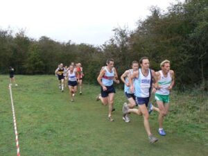 Members at 2007 HXCL Farley Mount