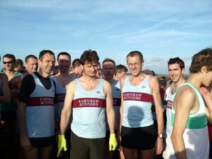 Members at 2007 HXCL Goodwood