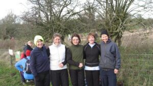 Members at 2007 HXCL Overton