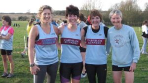 Members at 2007 HXCL Overton