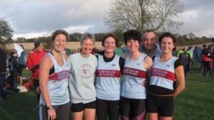 Group at 2007 HXCL Overton