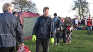 Tim Cummings at 2007 HXCL Overton