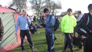 Members at 2007 HXCL Overton