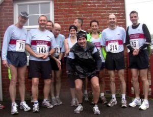 Group at 2007 Mad March 20