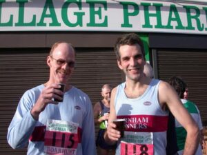 Members at 2007 Stubbington 10