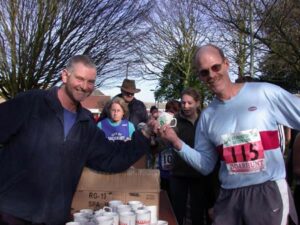 Members at 2007 Stubbington 10
