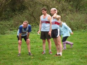 Members at 2007 TRXCL at Queen Elizabeth Country Park
