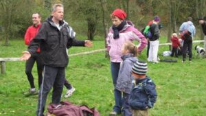 Members at 2007 TRXCL at Queen Elizabeth Country Park