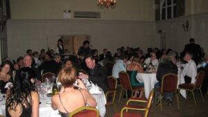 Members at 2008 Annual Awards Dinner