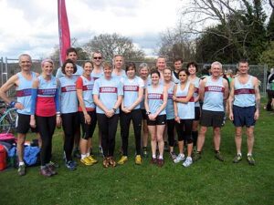 Group at 2012 TRXCL Staunton Country Park
