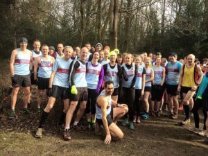 Group at 2016 SXCL Haslemere