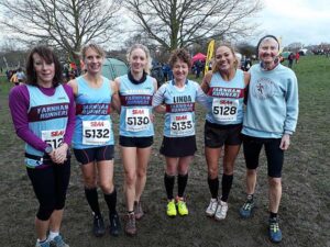 Members before 2019 National Cross Country Championships