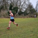 John Hill-Venning gives his all at the 2022 SXCL Chawton House