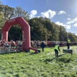 The start of the 2025 New Forest 10